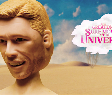 The Greatest Surf Movie in the Universe (2024)