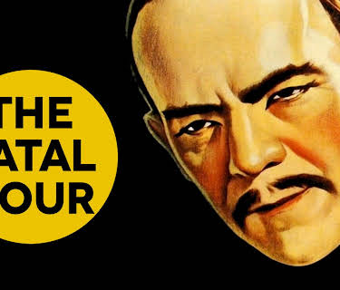 Mr Wong - The Fatal Hour (1940)