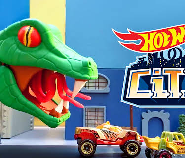 Hot Wheels City