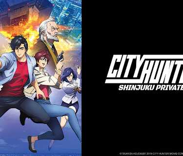 City Hunter: Shinjuku Private Eyes (2019)
