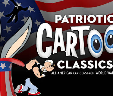 Patriotic Cartoon Classics: 25 All-American Cartoons from World War II (2017)