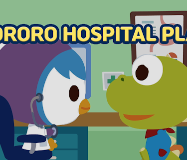 Pororo Hospital Play