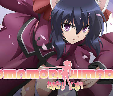 Omamori Himari (Original Japanese Language)