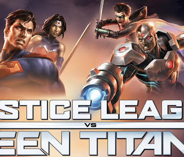 Justice League vs. Teen Titans (2016)
