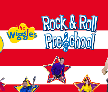 The Wiggles, Rock and Roll Preschool (2015)