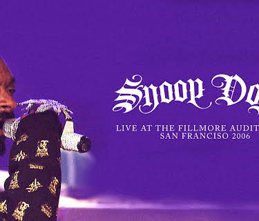 Snoop Dogg - Snoop Dogg - Live At The Fillmore Auditorium San Francisco 2006 (2006)