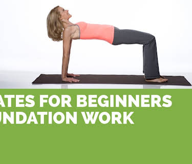 Pilates for Beginners Foundation Work (2009)