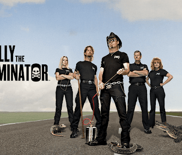 Billy The Exterminator Season 1