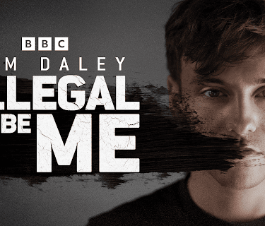 Tom Daley: Illegal to be Me