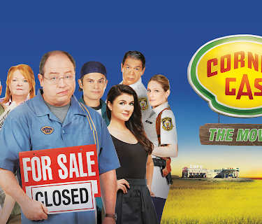 Corner Gas: The Movie (2014)