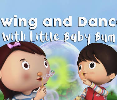 Swing and Dance with Little Baby Bum