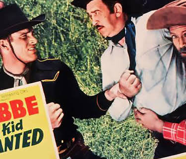 Billy the Kid Wanted (1941)