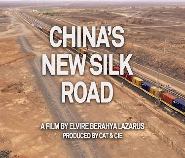 China's New Silk Road (2019)
