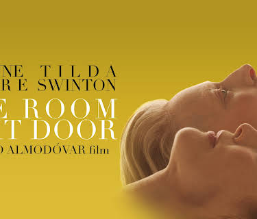 The Room Next Door (2024)