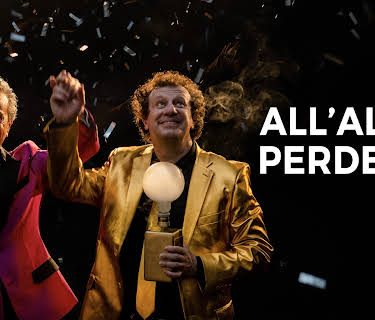 At dawn I shall lose (2021)