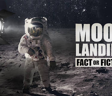 Moon Landing Fact or Fiction
