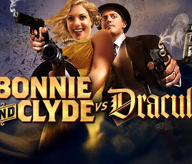 Bonnie & Clyde vs. Dracula (2023)