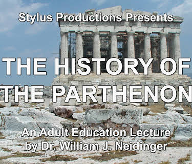 The History of the Parthenon
