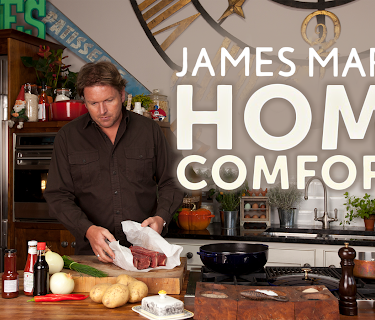 James Martin: Home Comforts