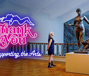 Thank You For Supporting The Arts (2021)