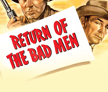 Return of the Bad Men (1948)
