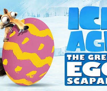 Ice Age: The Great Egg-Scapade (2016)