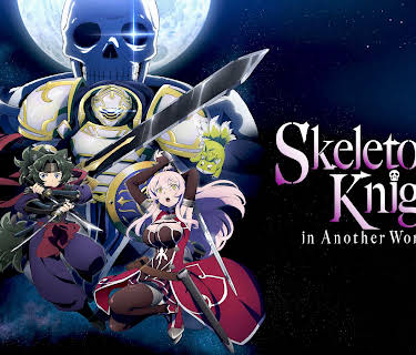 Skeleton Knight in Another World