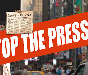 Stop the Presses: The American Newspaper In Peril (2024)