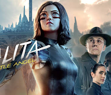 Alita: Battle Angel + Bonus Features (2019)