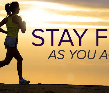 How to Stay Fit as You Age