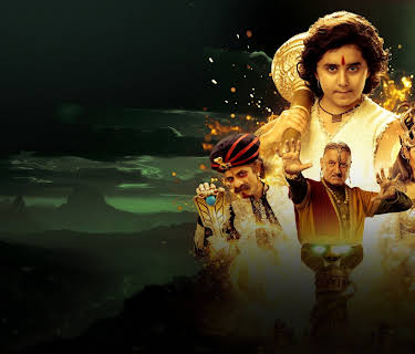 Chhota Bheem and the Curse of Damyaan (2024)