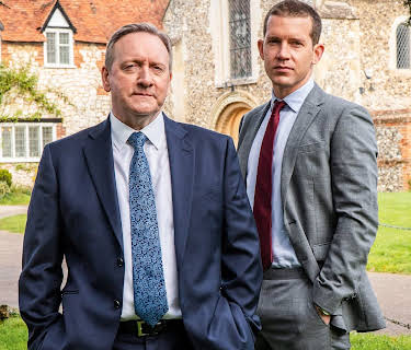 Kriminalkommissær Barnaby