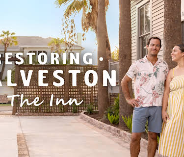 Restoring Galveston: The Inn, Season 1