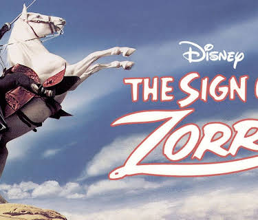The Sign of Zorro (1958)