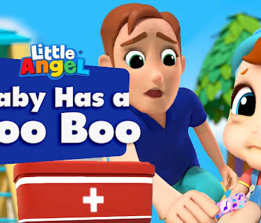 Baby Has a Boo Boo - Little Angel