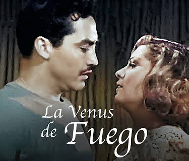 La Venus de fuego (1949)