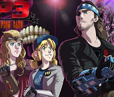 FP3: Escape From BAKO (2021)