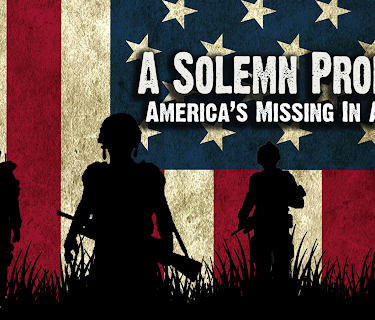 A Solemn Promise: America's Missing in Action (2017)