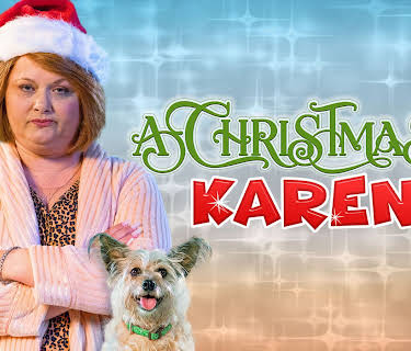 A Christmas Karen (2022)