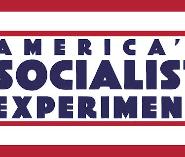 America's Socialist Experiment (2020)