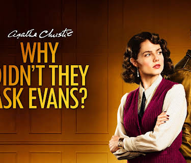 Why Didn't They Ask Evans? S1
