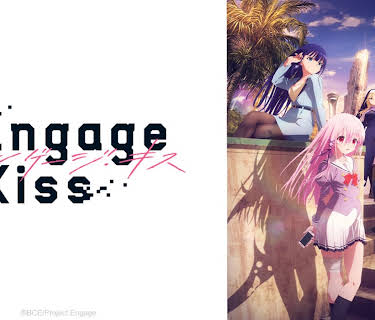 Engage Kiss: Season 1