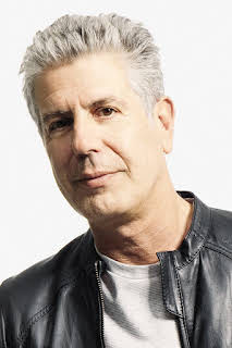 Anthony Bourdain
