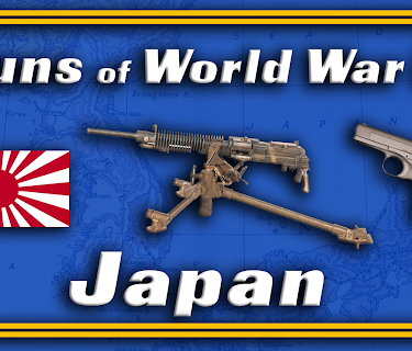Guns of World War II: Japan (2024)