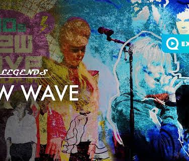 New Wave - Rock Legends (2020)