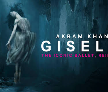 Akram Khan's Giselle (2018)