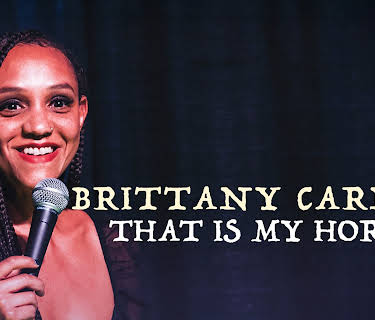 Brittany Carney: That is My Horse
