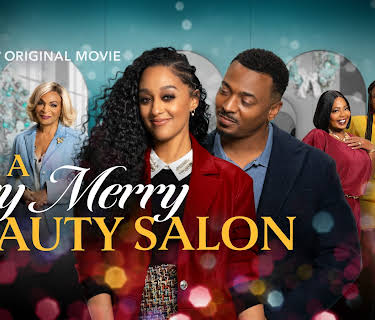 A Very Merry Beauty Salon (2024)