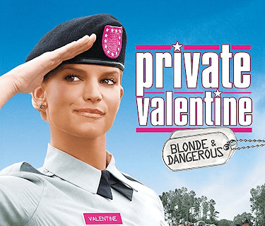 Private Valentine: Blonde & Dangerous (2009)