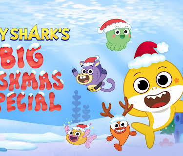 Baby Shark's Big Fishmas Special (2020)